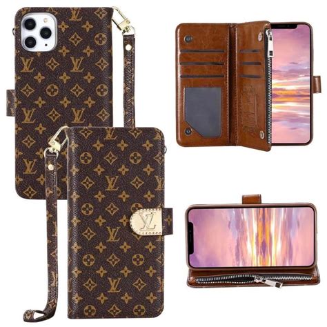 louis vuitton iphone 12 pro max|lv iphone wallet case.